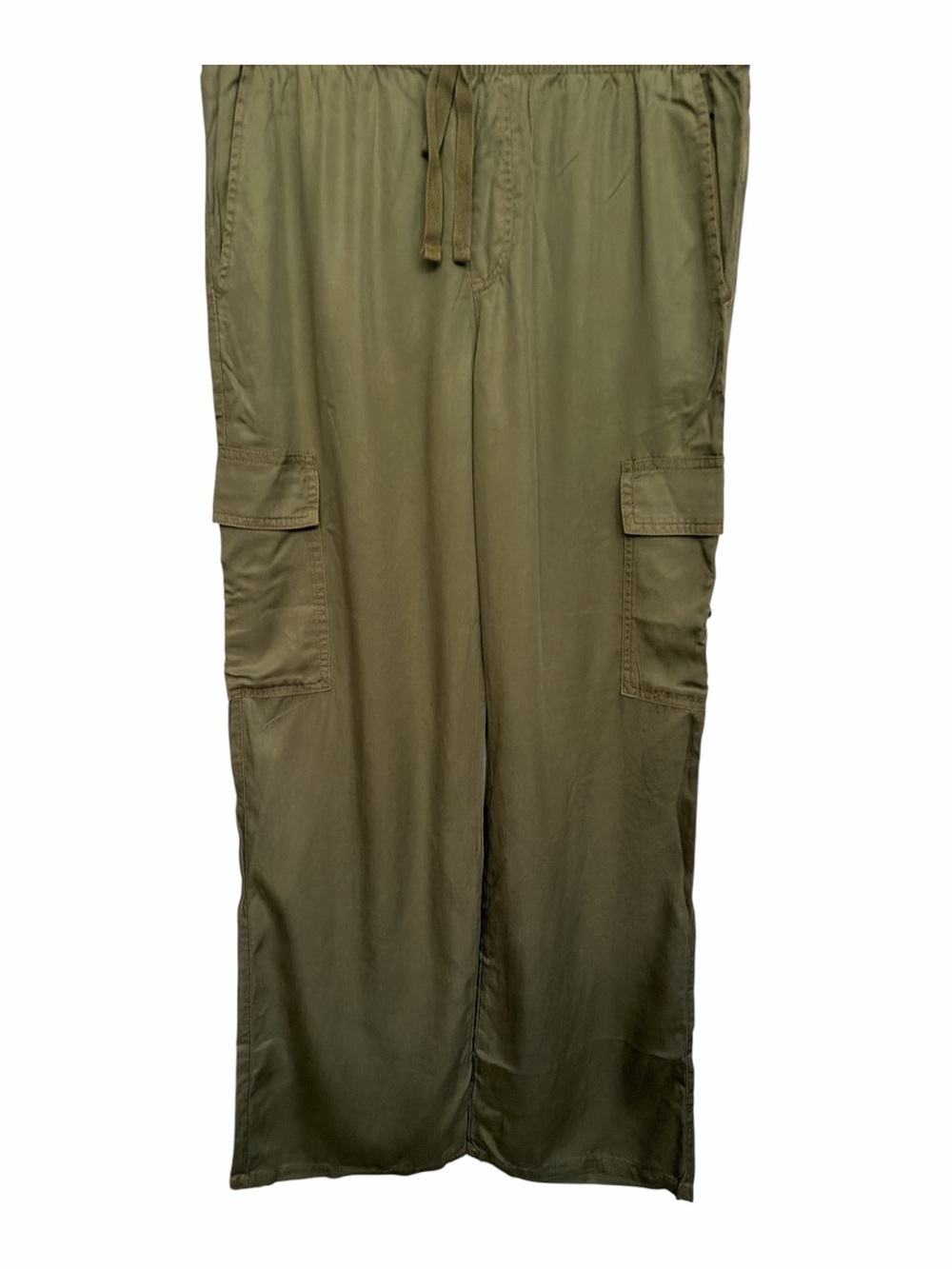 Sanctuary Olive Cargo Drawstring Pants NWT